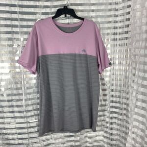 Nomad Tribe Pink/Grey TShirt 